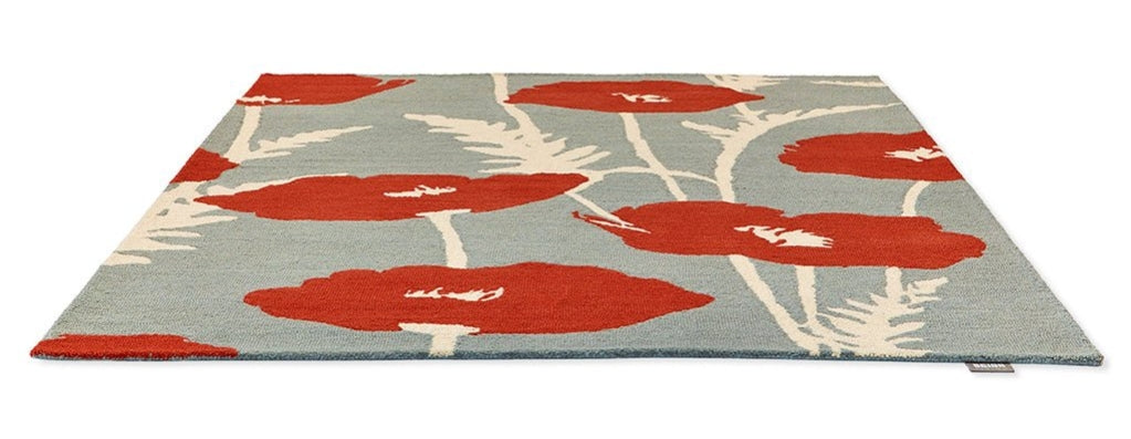 Kinsley Korean Handmade Tufted Wool Carpet - Floorshot