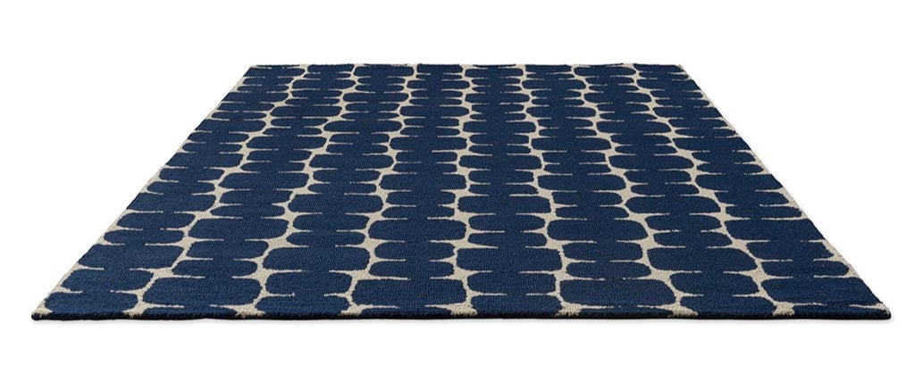 Lohko Defender Handmade Tufted Wool Carpet - Floorshot