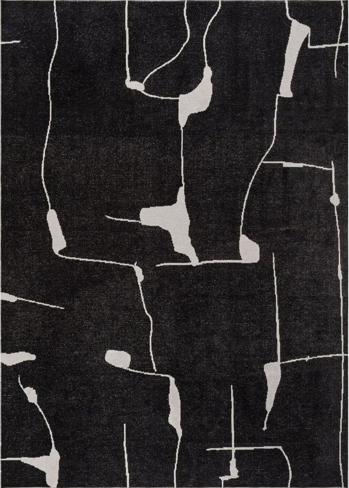 Mallino Beigestyle Handmade Tufted Wool Carpet - Headshot