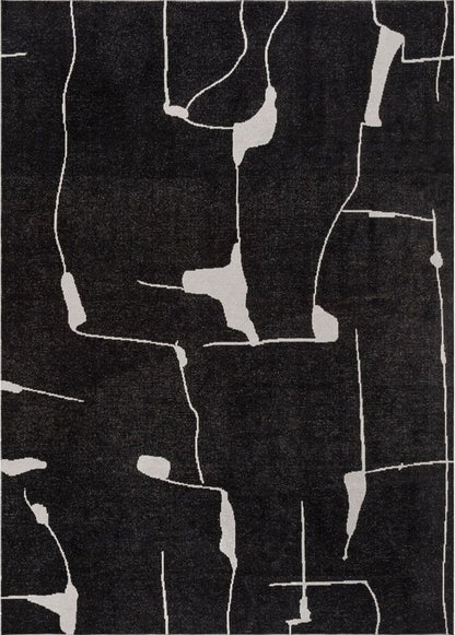 Mallino Beigestyle Handmade Tufted Wool Carpet - Headshot