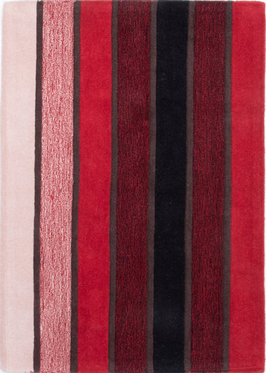 Wonderland Sea Handmade Tufted Wool Carpet - Headshot