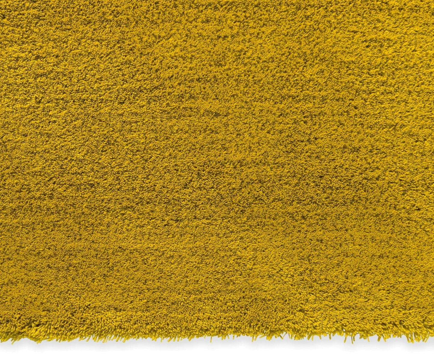 Landscape Wavy Handmade Tufted Wool Carpet - Corner