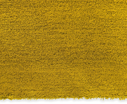 Landscape Wavy Handmade Tufted Wool Carpet - Corner