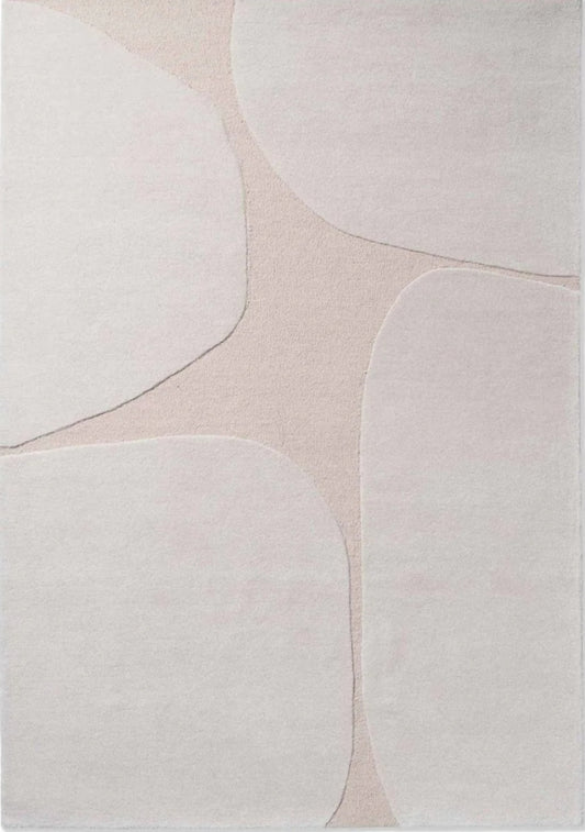 Deeper Star Handmade Tufted Wool Carpet