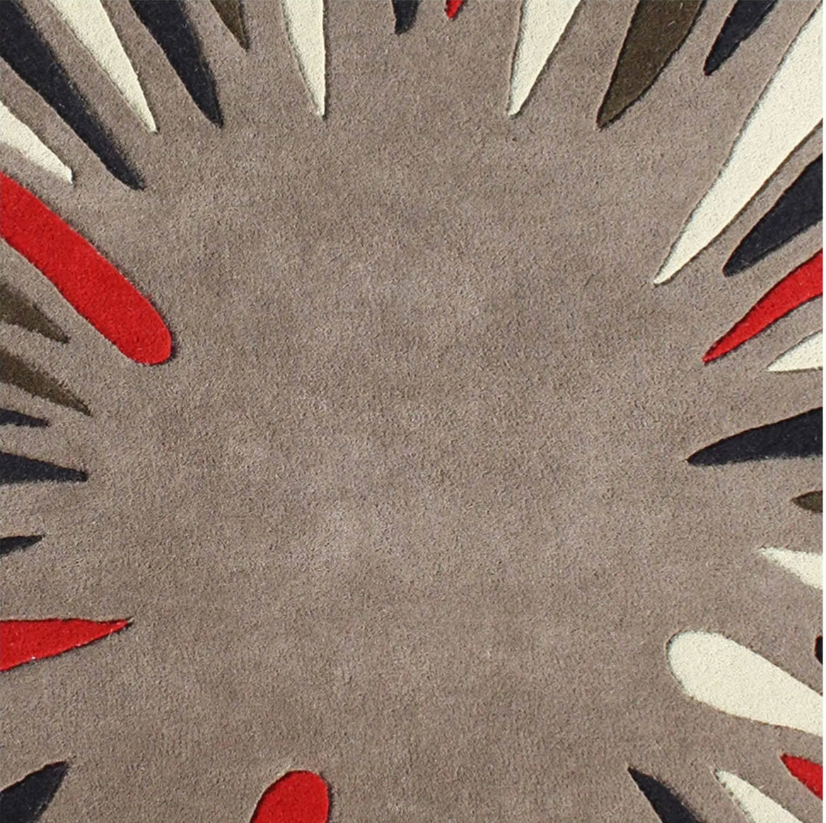 Allen Calvan Handmade Tufted Wool Carpet