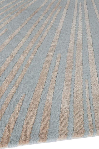 Kalpal Vibrant Handmade Tufted Wool Carpet