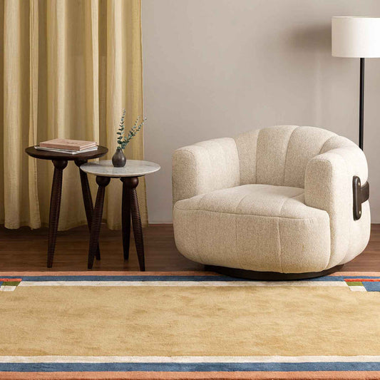 Harmon Origins Handmade Tufted Wool Carpet