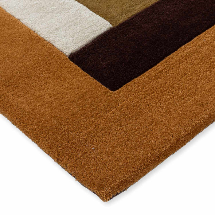 Alzebric Rumour Handmade Tufted Wool Carpet
