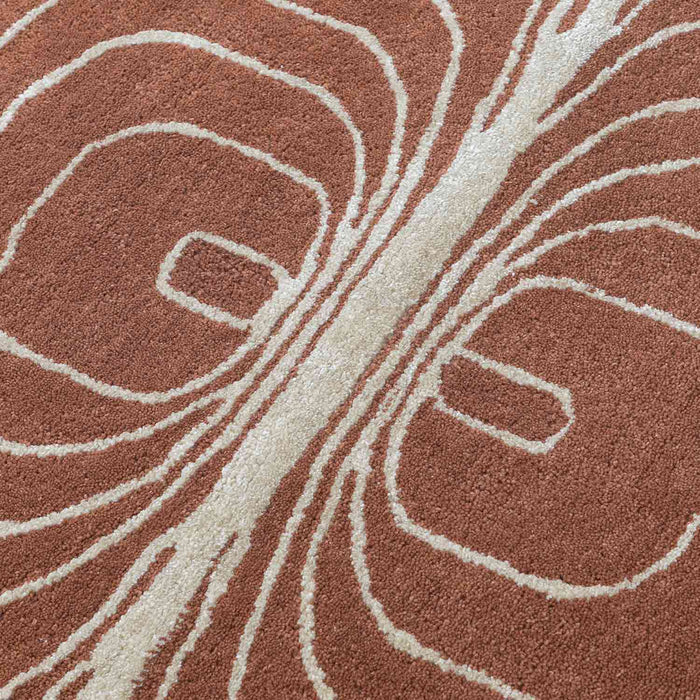 Allen Calvan Handmade Tufted Wool Carpet