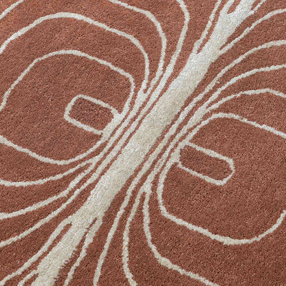 Allen Calvan Handmade Tufted Wool Carpet