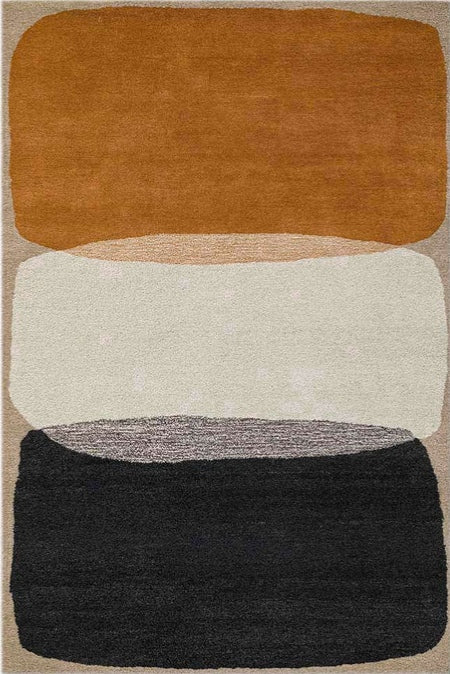 Surya Kennedy Handmade Tufted Wool Carpet