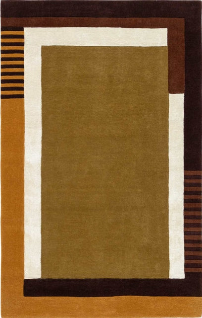 Alzebric Rumour Handmade Tufted Wool Carpet