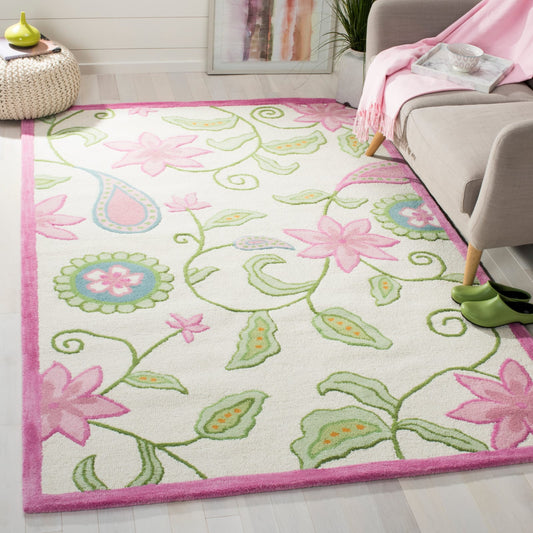 Dawn Zephyr Handmade Tufted Wool Carpet