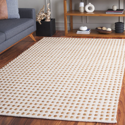 Matrix Whitner Handmade Tufted Wool Carpet