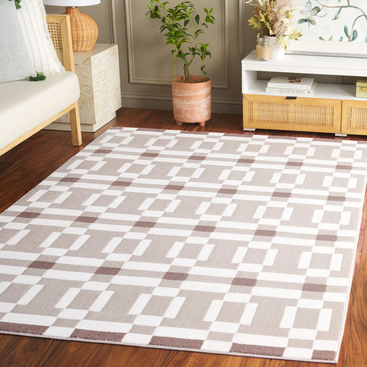 Japanese Peter Handmade Tufted Wool Carpet