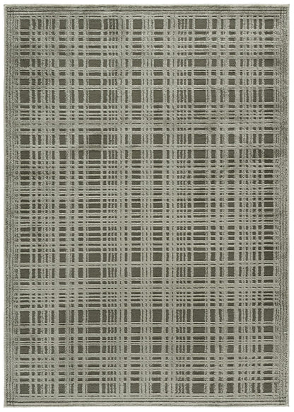 Topaz Neon Handmade Tufted Wool Carpet