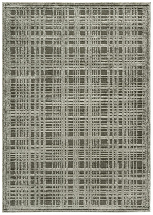 Topaz Neon Handmade Tufted Wool Carpet
