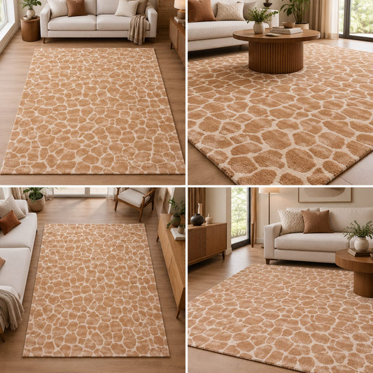 Kinsley Korean Handmade Tufted Wool Carpet