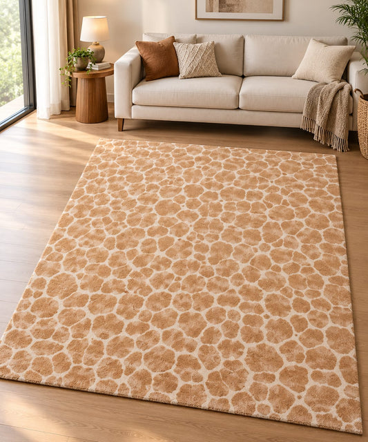 Kinsley Korean Handmade Tufted Wool Carpet