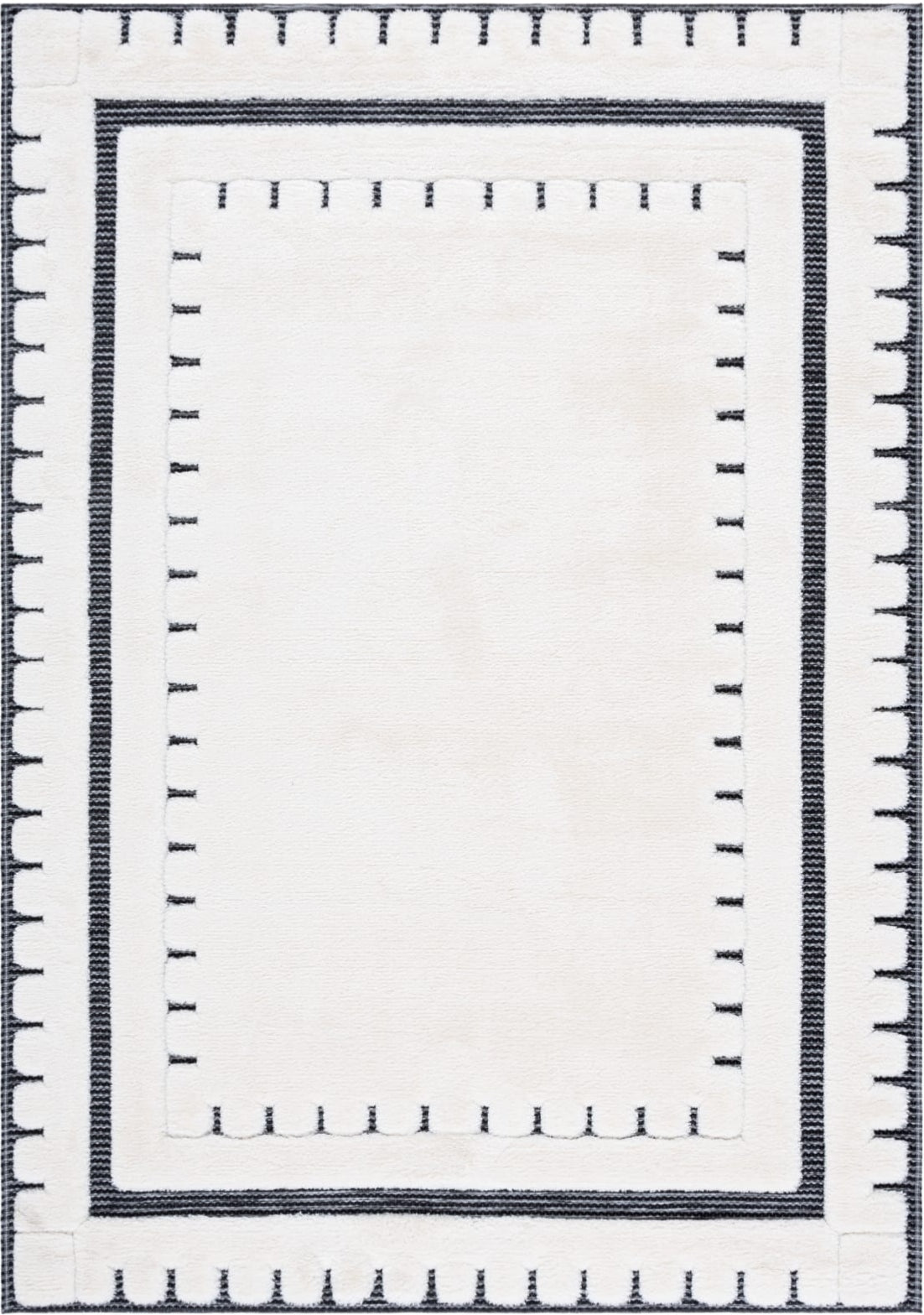 Florence Bourel Handmade Tufted Wool Carpet