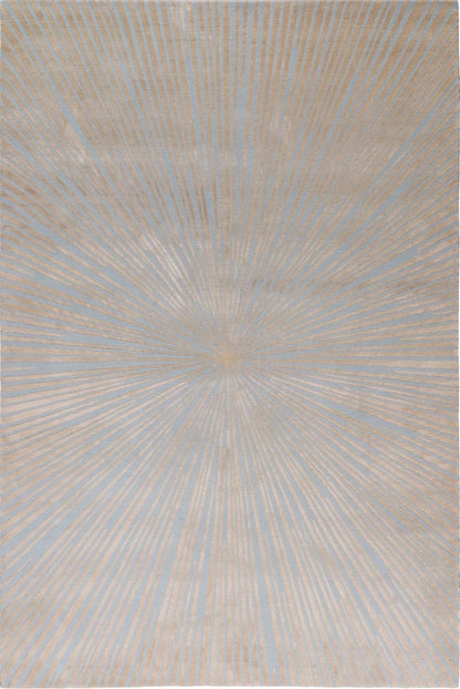 Kalpal Vibrant Handmade Tufted Wool Carpet