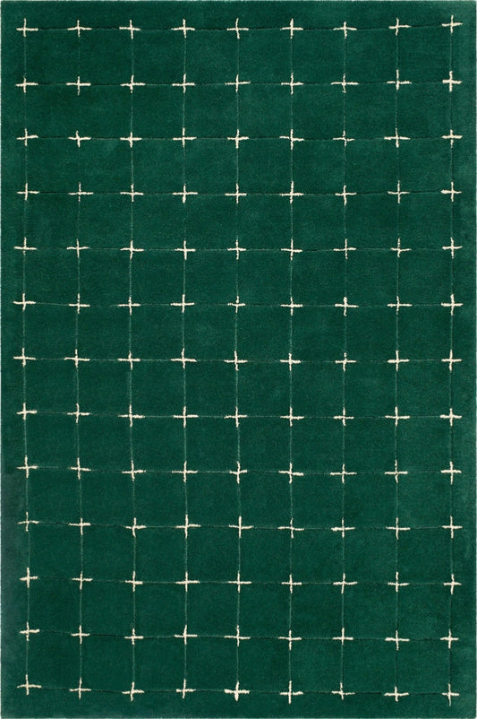 Lohko Defender Handmade Tufted Wool Carpet