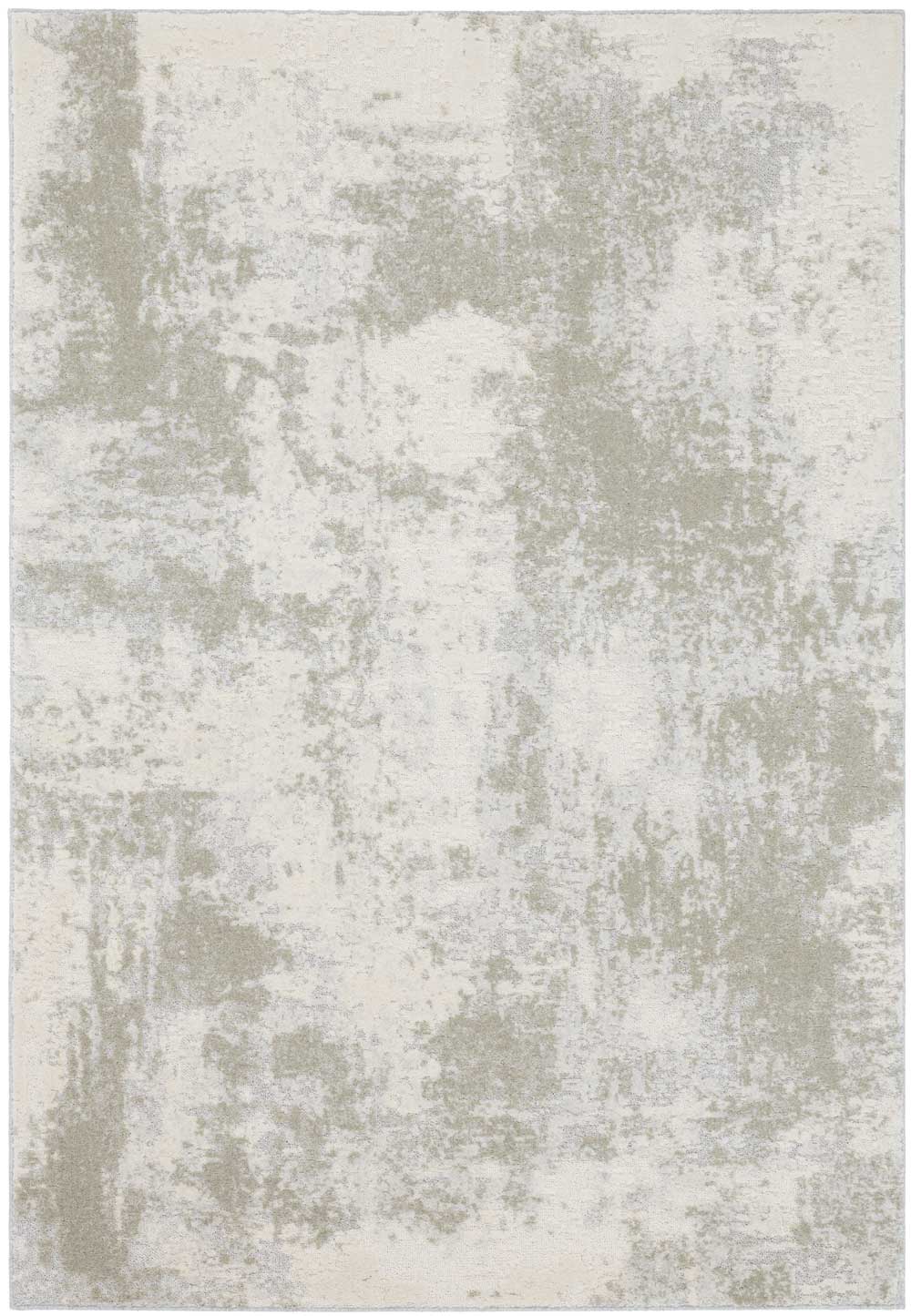 Flame Dawn Handmade Tufted Wool Carpet - Headshot