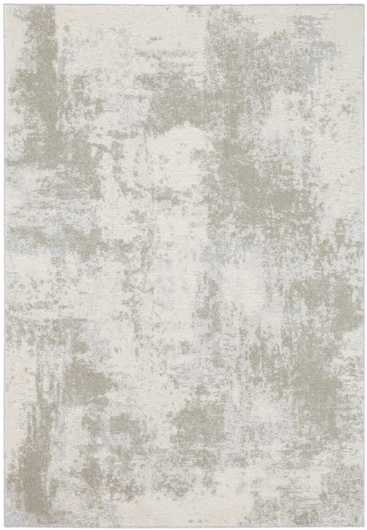 Flame Dawn Handmade Tufted Wool Carpet - Headshot