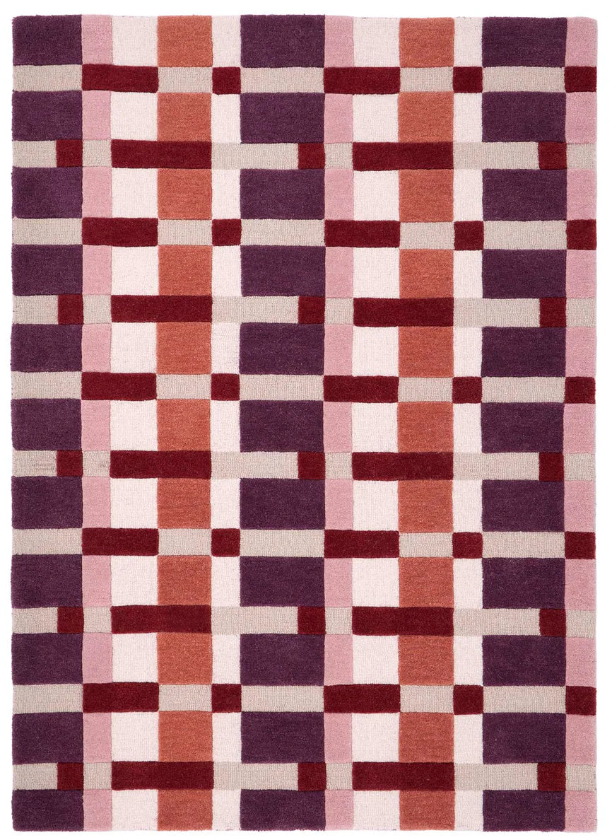 Henri Rival Handmade Tufted Wool Carpet