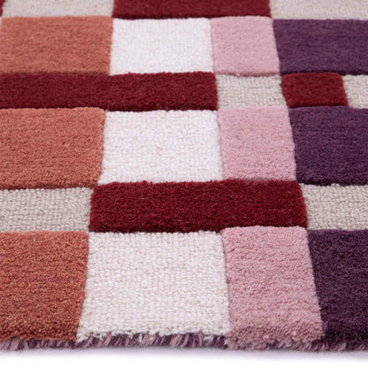 Henri Rival Handmade Tufted Wool Carpet