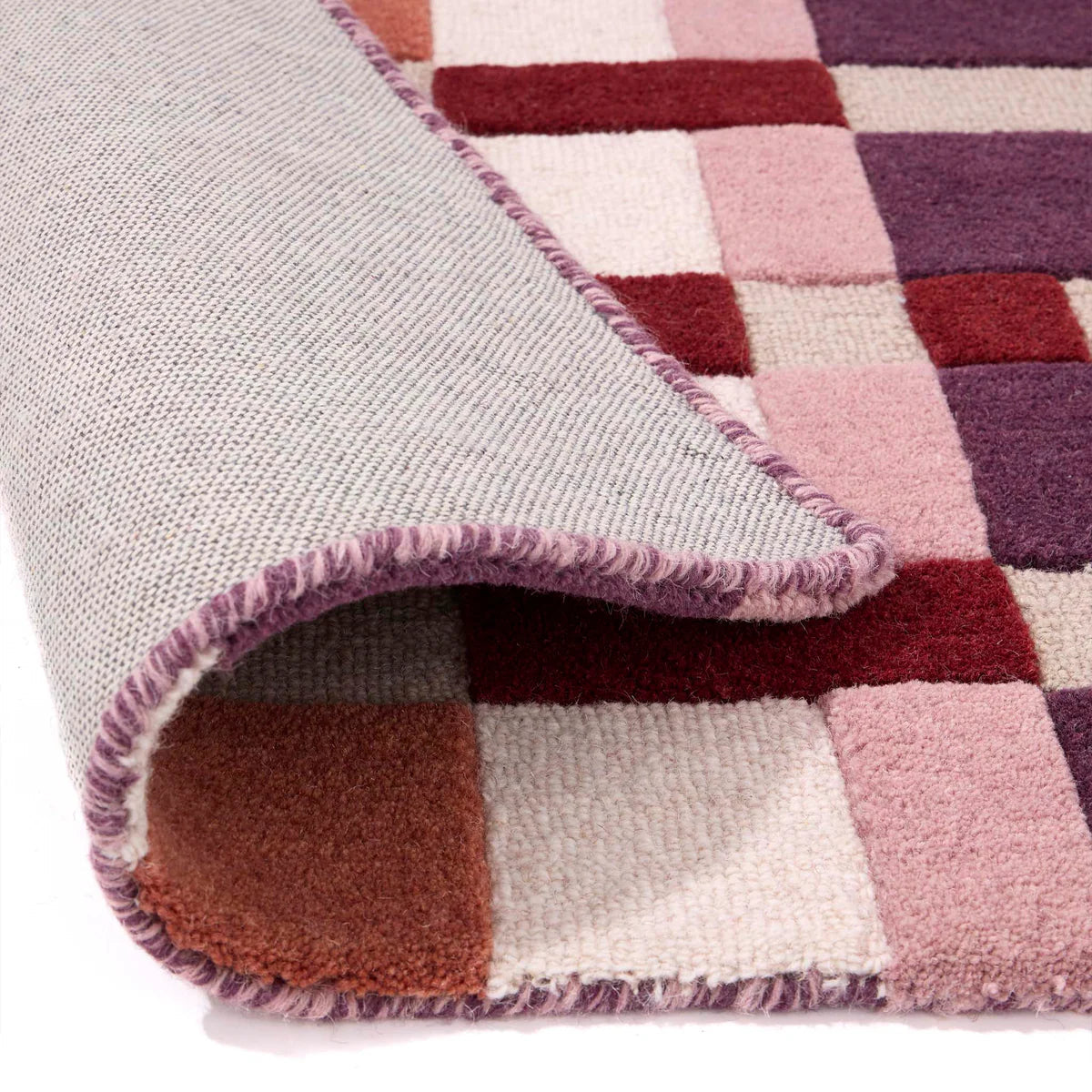 Henri Rival Handmade Tufted Wool Carpet