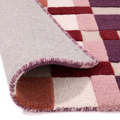 Henri Rival Handmade Tufted Wool Carpet
