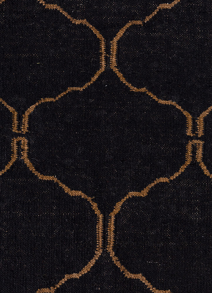 Earthy Drift Handmade Tufted Wool Carpet