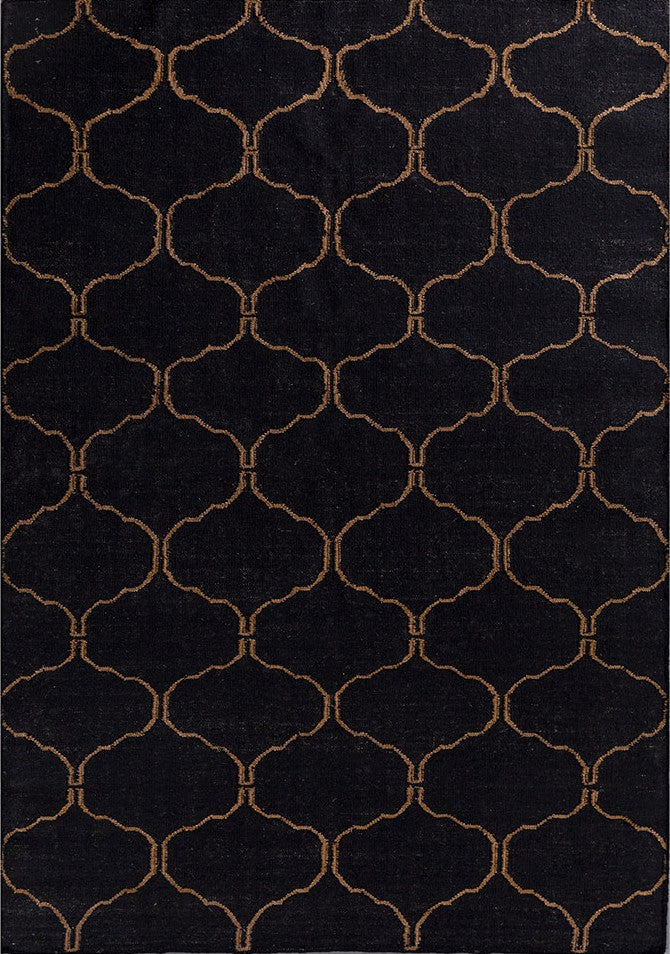 Earthy Drift Handmade Tufted Wool Carpet