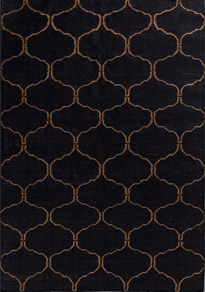Earthy Drift Handmade Tufted Wool Carpet
