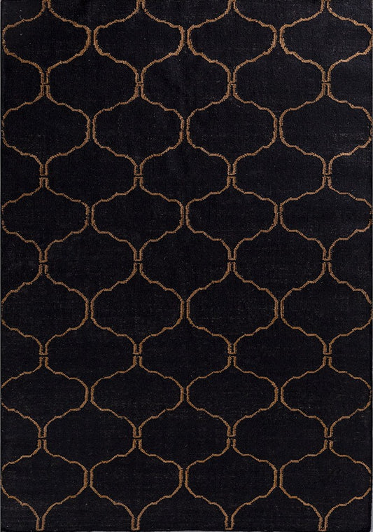 Earthy Drift Handmade Tufted Wool Carpet