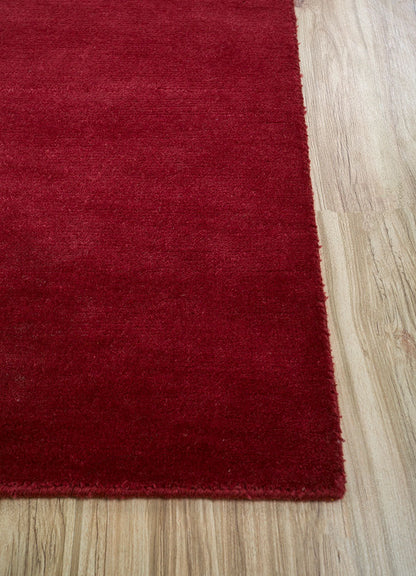 Ocean Frame Handmade Tufted Wool Carpet