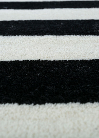 Crysta Japanese Handmade Tufted Wool Carpet