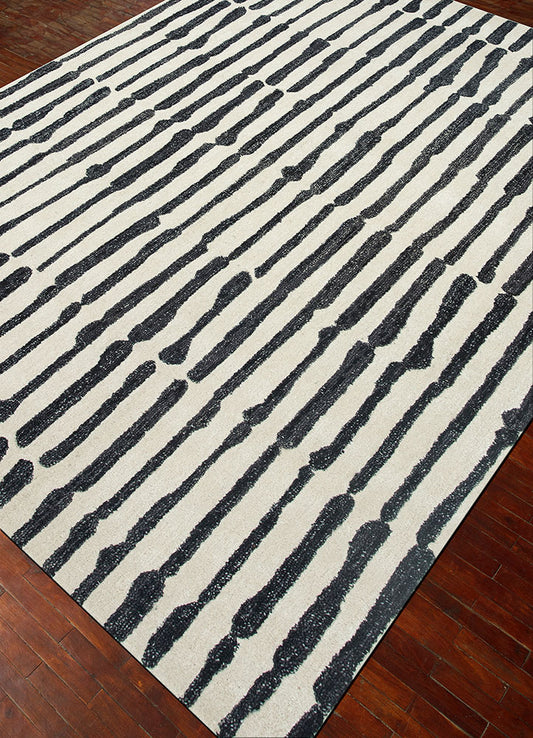 Mungus Tripp Handmade Tufted Wool Carpet