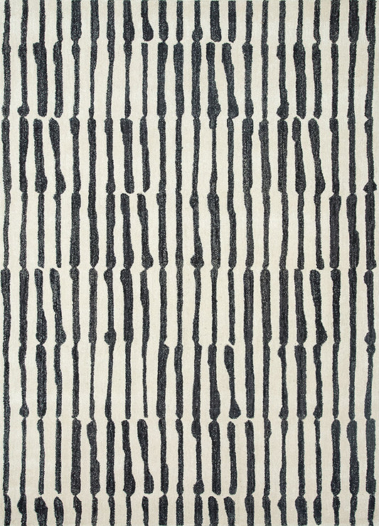 Mungus Tripp Handmade Tufted Wool Carpet