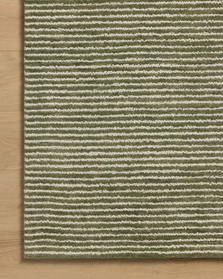Henri Rival Handmade Tufted Wool Carpet