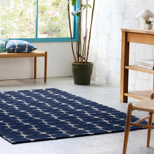 Lohko Defender Handmade Tufted Wool Carpet - Floorshot