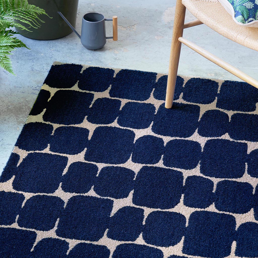 Lohko Defender Handmade Tufted Wool Carpet - Floorshot
