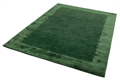 Cinnamon Rigid Handmade Tufted Wool Carpet - Floorshot
