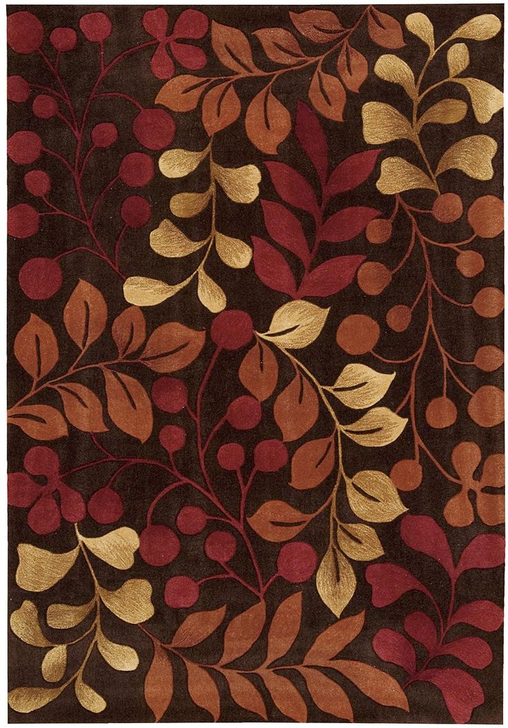 Storm Thread Handmade Tufted Wool Carpet - Headshot