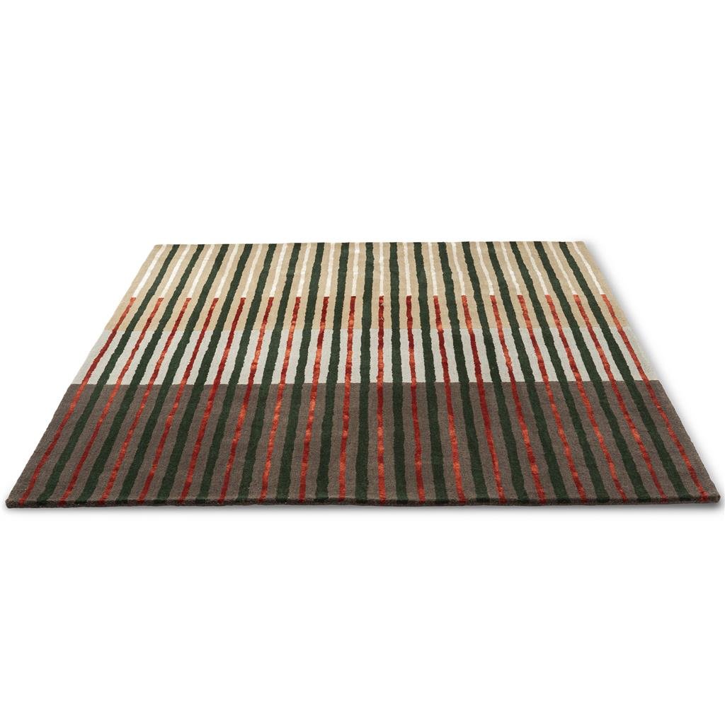 Ted Baker Handmade Tufted Wool Carpet - Floorshot