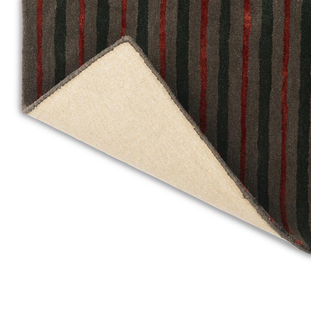 Ted Baker Handmade Tufted Wool Carpet - Corner