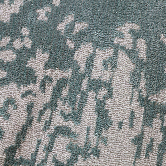 Eastern Treasure Handmade Tufted Wool Carpet