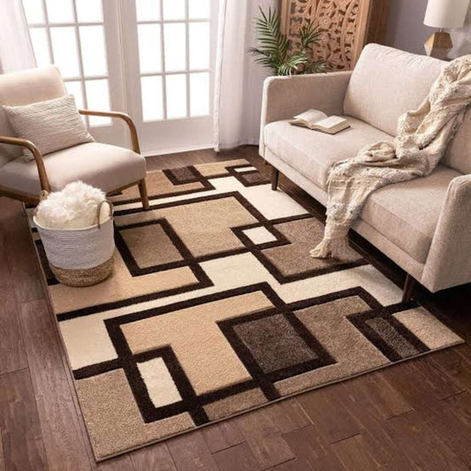 Parachute Earth Handmade Tufted Wool Carpet