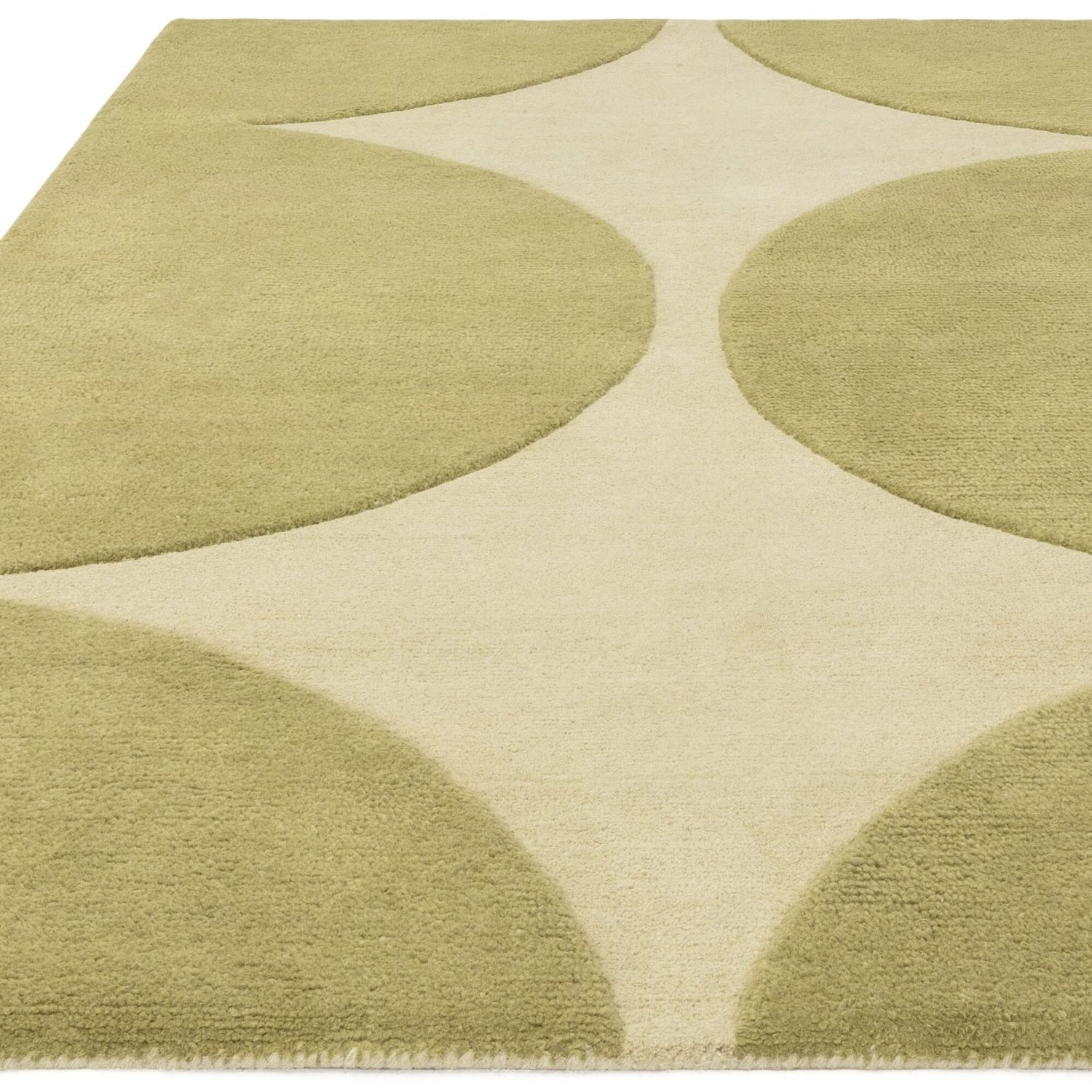Hyryder Star Handmade Tufted Wool Carpet - Floorshot
